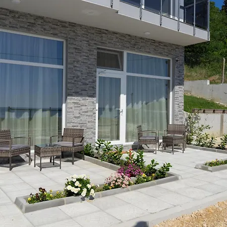 Гостевой дом Paradise View Шкорпиловци