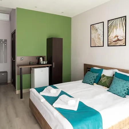 Paradise View Casa de hóspedes 3*