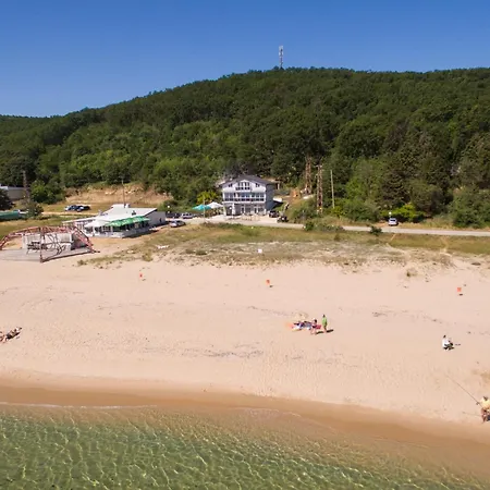 Casa de hóspedes Paradise View Shkorpilovtsi