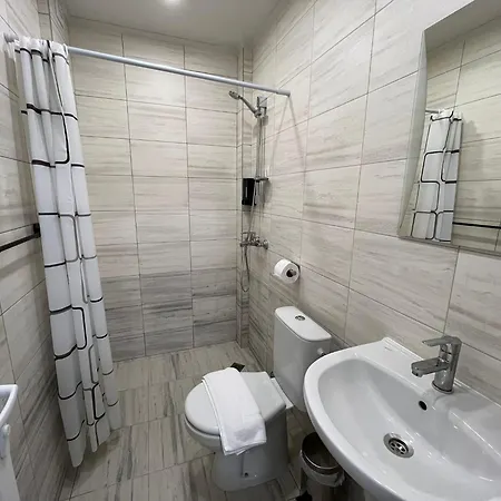 Casa de hóspedes Paradise View Shkorpilovtsi