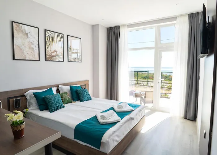 Pensjonat Paradise View 3*