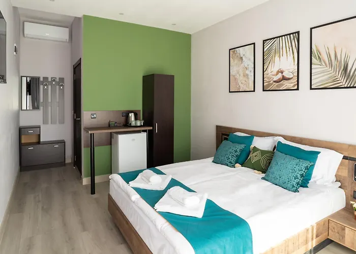 Paradise View Pensjonat 3*