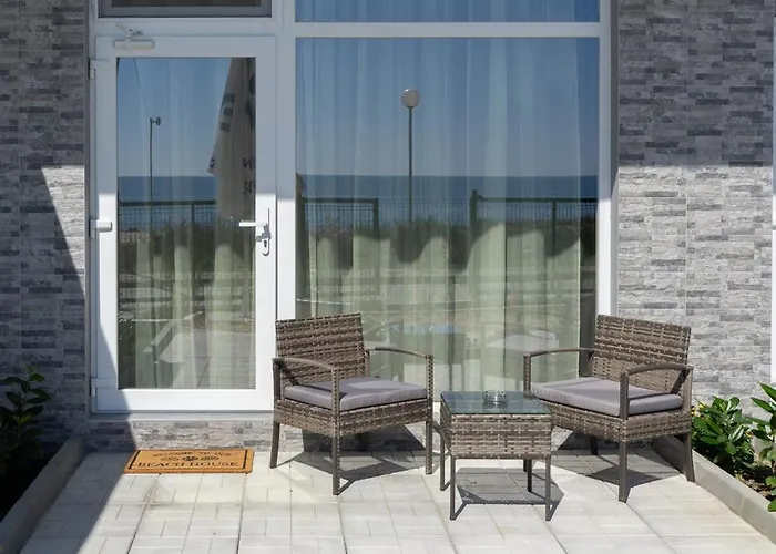 Paradise View Pensjonat Shkorpilovtsi