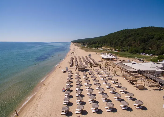 Paradise View 3* Shkorpilovtsi