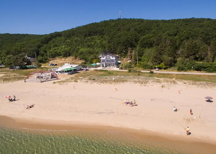 Pensjonat Paradise View Shkorpilovtsi