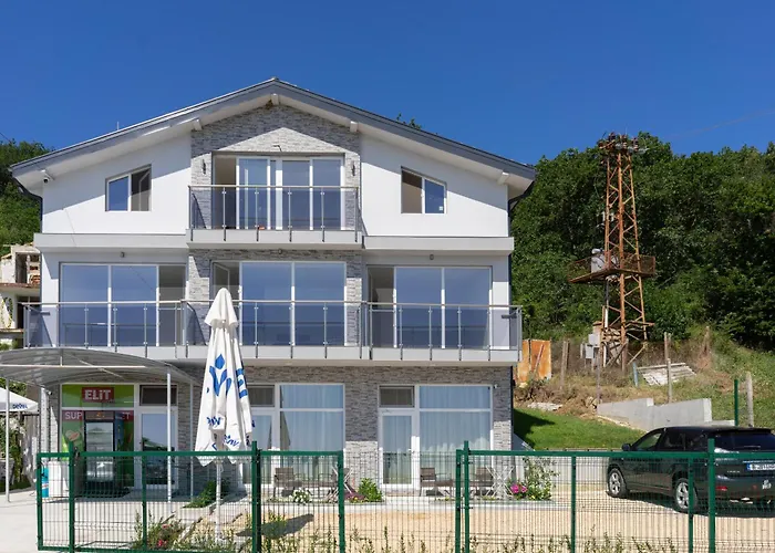 Pensjonat Paradise View