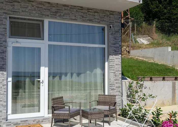 Pensjonat Paradise View 3*