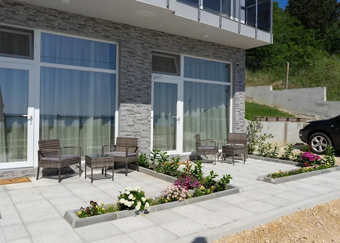 Pensjonat Paradise View Shkorpilovtsi