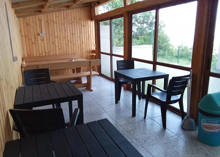 Pensjonat Paradise View