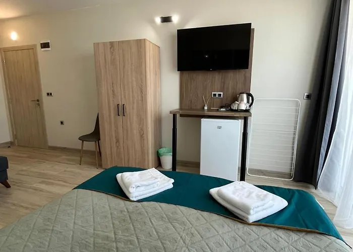 Paradise View Shkorpilovtsi