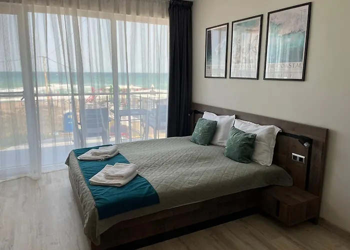 Paradise View Pensjonat Shkorpilovtsi