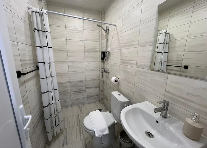 Pensjonat Paradise View Shkorpilovtsi